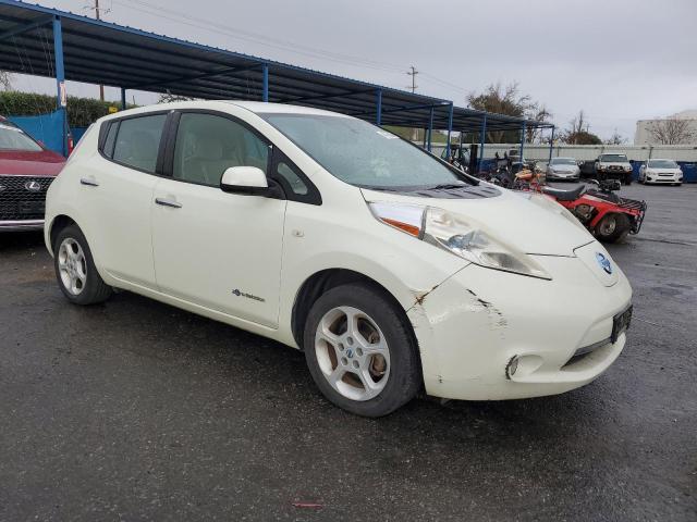 Photo 4 from auction – 2011 NISSAN LEAF SV with VIN JN1AZ0CP8BT008080