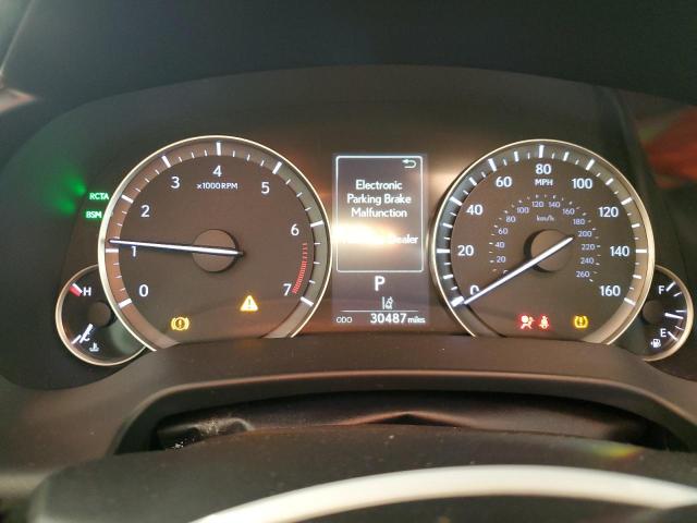 Foto 9 de la subasta – 2018 LEXUS RX 350 BAS con VIN JTJBZMCA1J2033490