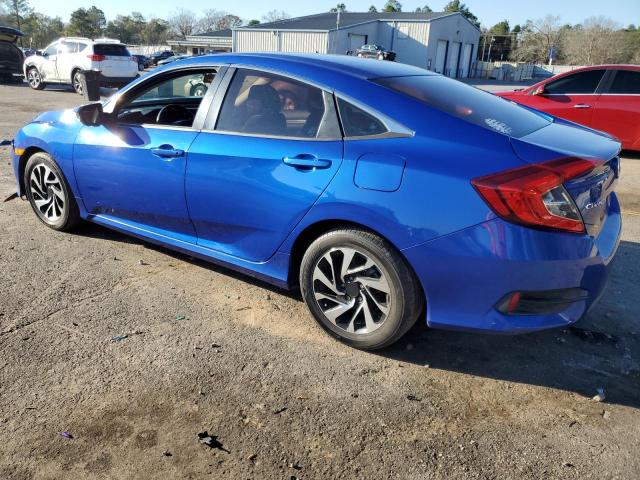 Photo 2 from auction – 2017 HONDA CIVIC LX with VIN 19XFC2F58HE037056