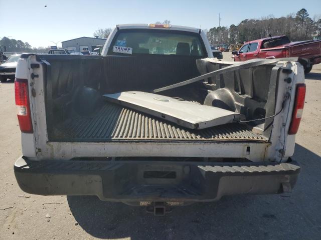 Photo 6 from auction – 2005 FORD F150 with VIN 1FTRF12255NB92200