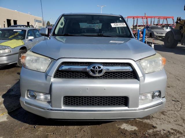 Photo 5 from auction – 2010 TOYOTA 4RUNNER SR with VIN JTEBU5JR7A5023136