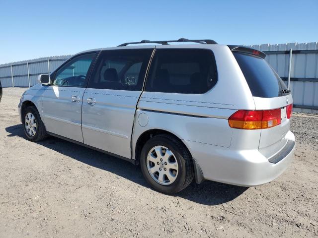 Photo 2 from auction – 2002 HONDA ODYSSEY EX with VIN 5FNRL18782B007532