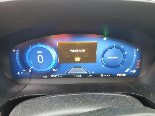 Photo 9 from auction – 2021 FORD ESCAPE TIT with VIN 1FMCU9J95MUA10519
