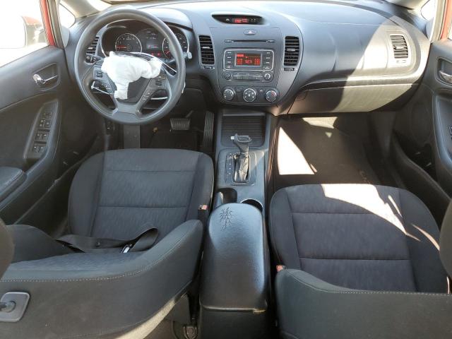 Снимка 8 от търг – 2016 KIA FORTE LX с VIN KNAFK4A64G5487616
