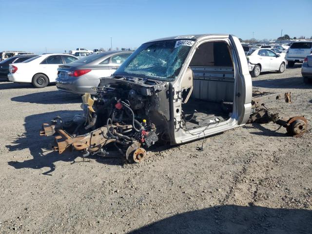 CHEVROLET SILVERADO 2001 with VIN 1GCEC14W91Z148128 - Photo from auction