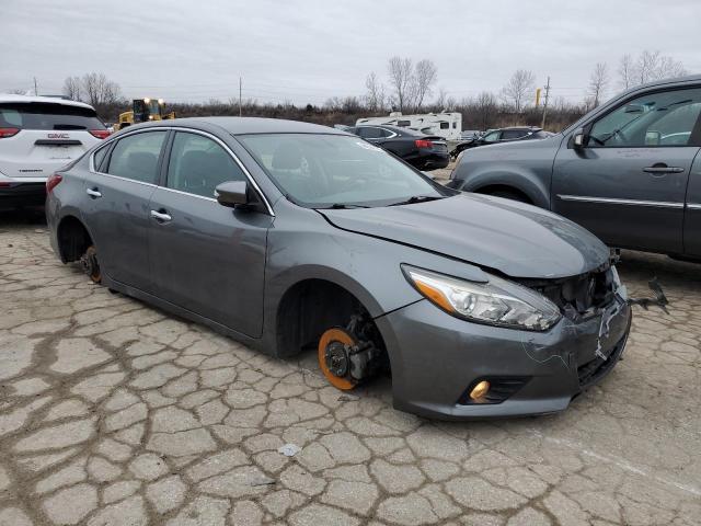 Photo 4 from auction – 2018 NISSAN ALTIMA 2.5 with VIN 1N4AL3AP2JC182332