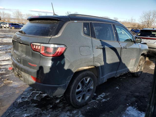 Photo 3 from auction – 2017 JEEP COMPASS TR with VIN 3C4NJDDB5HT632075