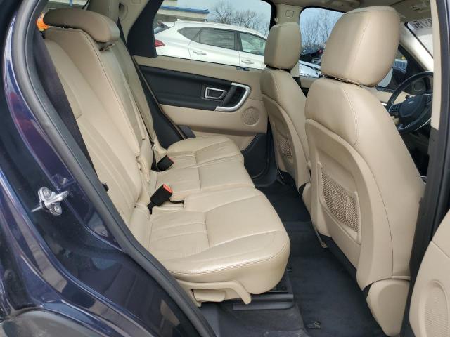 Photo 11 from auction – 2017 LAND ROVER DISCOVERY with VIN SALCR2BG1HH709437