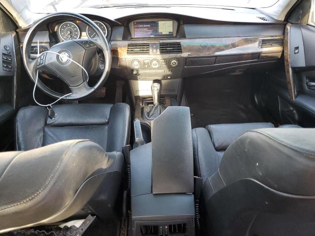 Photo 8 from auction – 2004 BMW 525 I with VIN WBANA53584B849016
