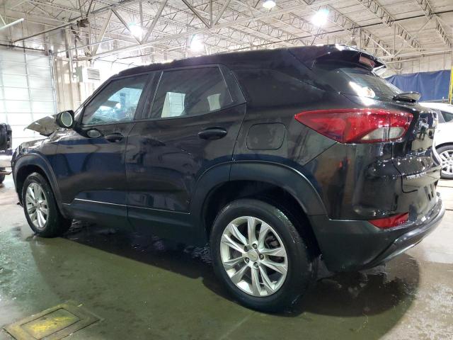 Photo 2 from auction – 2021 CHEVROLET TRAILBLAZE with VIN KL79MMS26MB094765