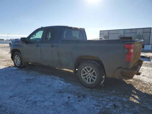 Photo 2 from auction – 2020 CHEVROLET SILVERADO with VIN 1GCRYEED3LZ346309