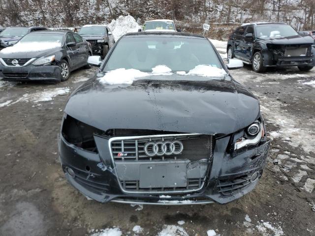 Photo 5 from auction – 2010 AUDI S4 PREMIUM with VIN WAUBGAFL3AA065820
