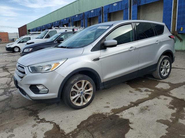 FORD ESCAPE SE 2017 with VIN 1FMCU9GD4HUC16612 - Photo from auction