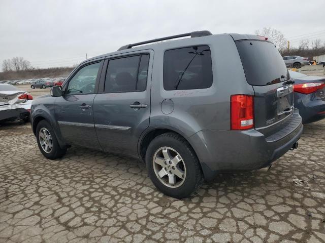 Photo 2 from auction – 2011 HONDA PILOT TOUR with VIN 5FNYF4H95BB087913