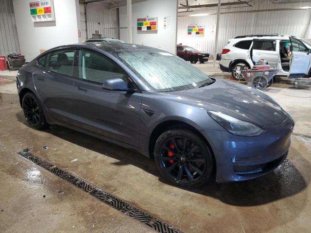 Photo 4 from auction – 2022 TESLA MODEL 3 with VIN 5YJ3E1EC1NF268295