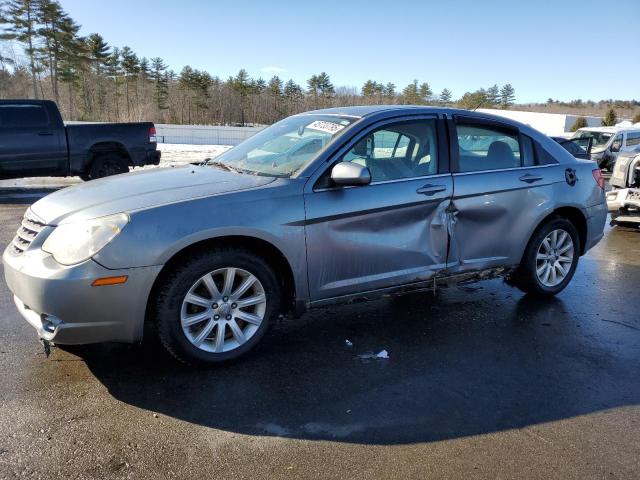 CHRYSLER SEBRING LI 2010 with VIN 1C3CC5FB8AN208453 - Photo from auction