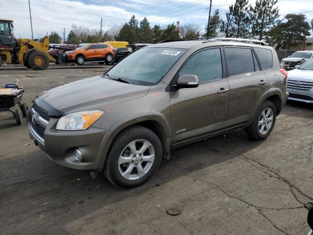 Foto 1 de la subasta – 2011 TOYOTA RAV4 LIMIT con VIN 2T3DF4DV9BW177478