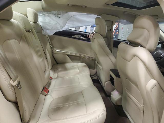 Photo 10 from auction – 2014 LINCOLN MKZ with VIN 3LN6L2J96ER807359