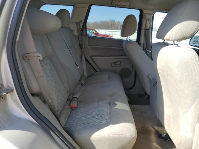 Photo 11 from auction – 2007 JEEP GRAND CHER with VIN 1J8GR48K97C539798