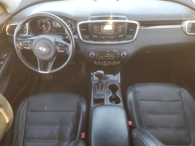 Photo 8 from auction – 2016 KIA SORENTO EX with VIN 5XYPH4A16GG126695