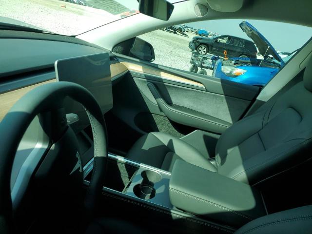Photo 9 from auction – 2025 TESLA MODEL Y with VIN 7SAYGDEEXSA342344