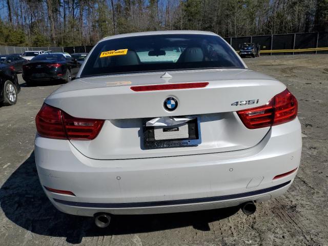 Снимка 6 от търг – 2015 BMW 435I с VIN WBA3T3C55FP737964