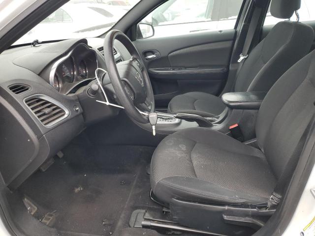 Photo 7 from auction – 2013 DODGE AVENGER SE with VIN 1C3CDZAB1DN534594