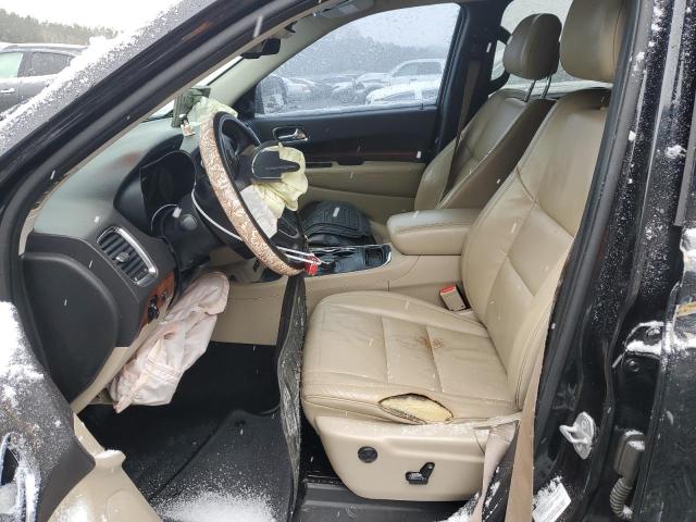 Photo 7 from auction – 2014 DODGE DURANGO LI with VIN 1C4RDHDG2EC520403