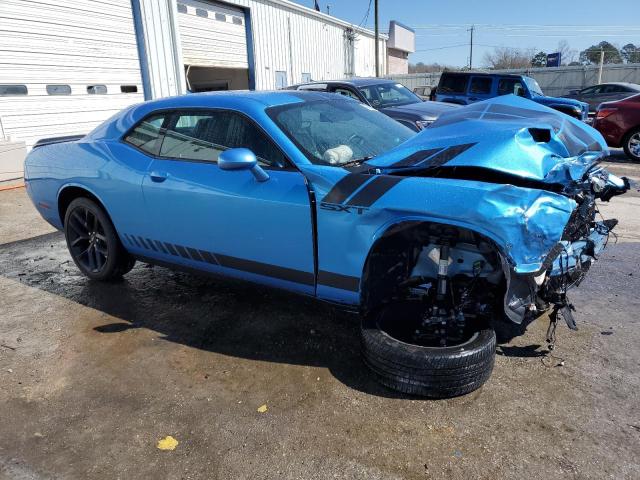 Photo 4 from auction – 2019 DODGE CHALLENGER with VIN 2C3CDZAG7KH521835
