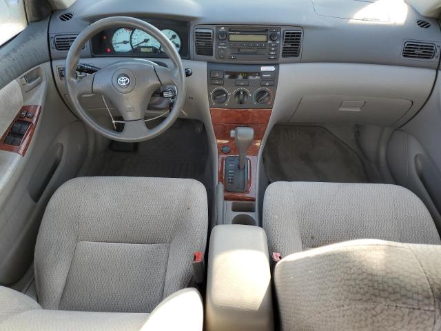 Photo 8 from auction – 2003 TOYOTA COROLLA CE with VIN JTDBR32E730021425