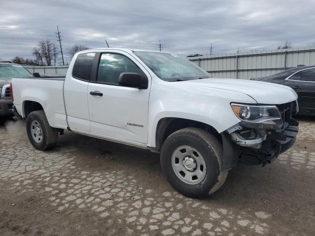 Photo 4 from auction – 2017 CHEVROLET COLORADO with VIN 1GCHSBEA6H1315546