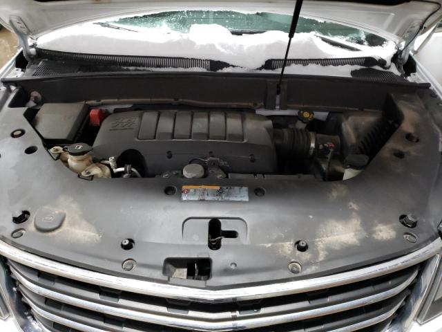 Photo 12 from auction – 2017 CHEVROLET TRAVERSE L with VIN 1GNKVGKD5HJ230052