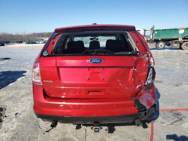 Photo 6 from auction – 2010 FORD EDGE SEL with VIN 2FMDK3JC6ABB03909