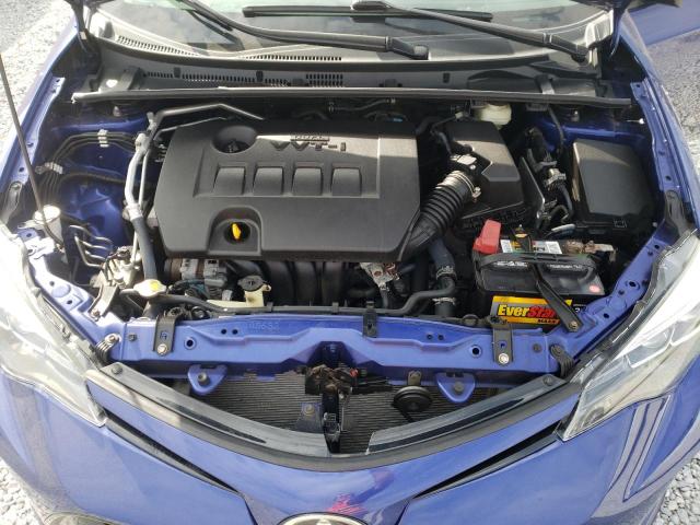 Photo 11 from auction – 2017 TOYOTA COROLLA L with VIN 2T1BURHE8HC775035