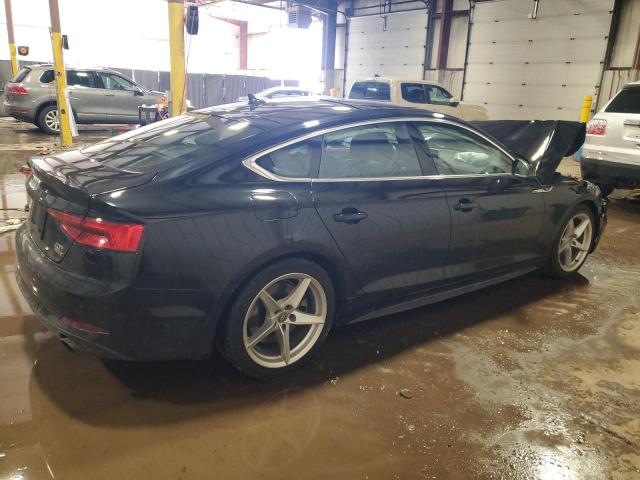 Photo 3 from auction – 2018 AUDI A5 PREMIUM with VIN WAUENCF51JA006863