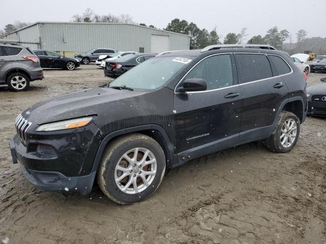 JEEP CHEROKEE L 2015 with VIN 1C4PJMCB5FW772029 - Photo from auction