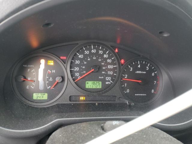 Photo 9 from auction – 2006 SUBARU IMPREZA 2. with VIN JF1GD67686H518678