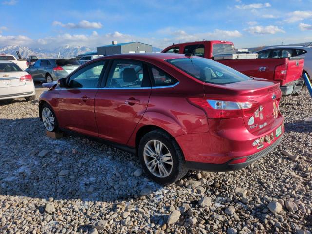 Photo 2 from auction – 2012 FORD FOCUS SEL with VIN 1FAHP3H21CL169281