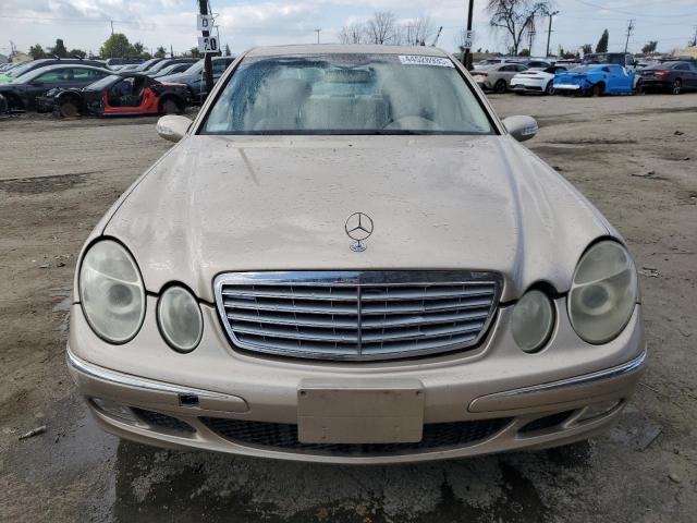 Photo 5 from auction – 2003 MERCEDES-BENZ E 320 with VIN WDBUF65J83A128049