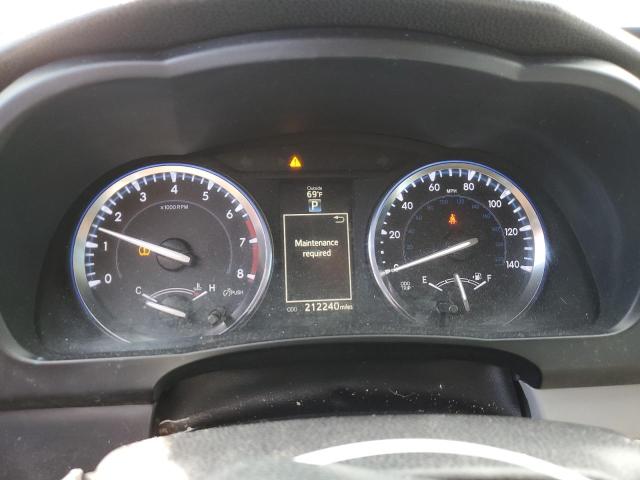 Photo 9 from auction – 2014 TOYOTA HIGHLANDER with VIN 5TDJKRFH7ES065528