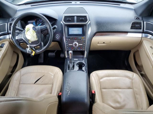 Photo 8 from auction – 2017 FORD EXPLORER L with VIN 1FM5K7F82HGC69718