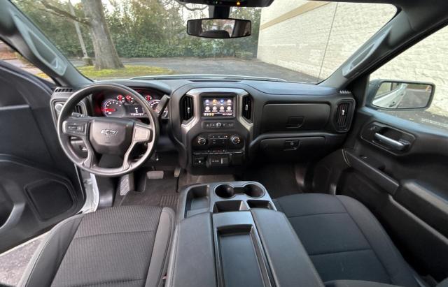 Photo 9 from auction – 2021 CHEVROLET SILVERADO with VIN 1GCPYCEF5MZ201528