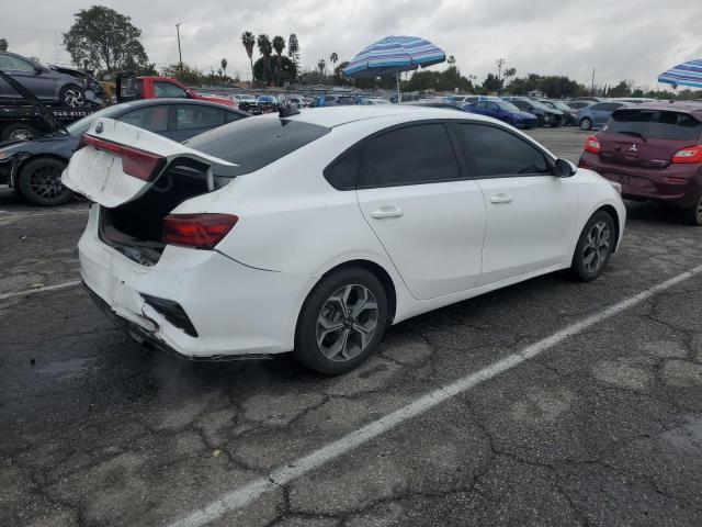 Photo 3 from auction – 2020 KIA FORTE FE with VIN 3KPF24AD6LE246432