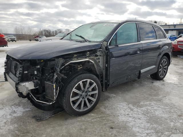 AUDI Q7 PREMIUM 2017 with VIN WA1LAAF72HD025534 - Photo from auction