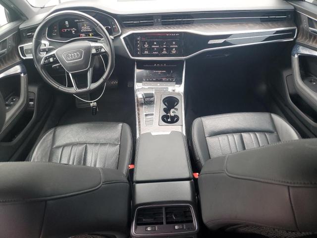 Photo 8 from auction – 2021 AUDI A6 PREMIUM with VIN WAUE3AF28MN073571