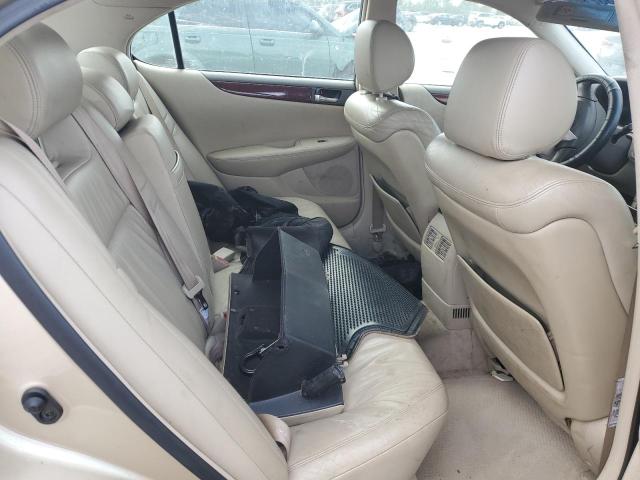 Photo 10 from auction – 2002 LEXUS E5 300 with VIN JTHBF30G520024012