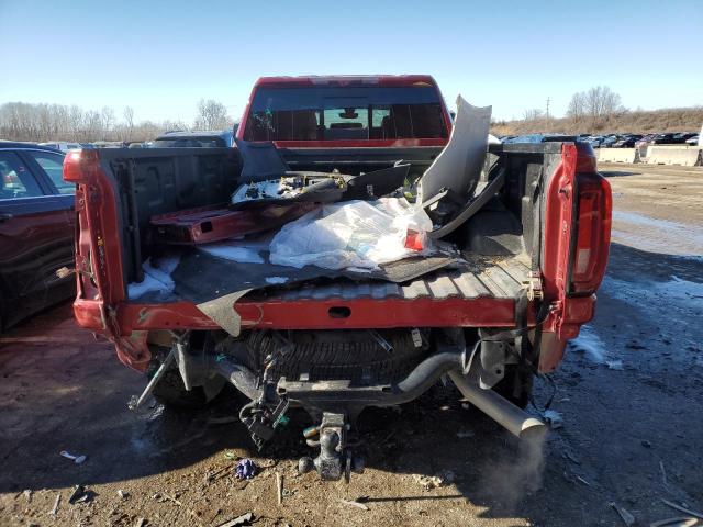 Photo 6 from auction – 2023 GMC SIERRA K35 with VIN 1GT49WE76PF133353