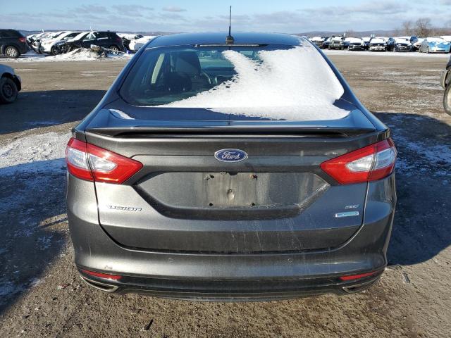 Photo 6 from auction – 2016 FORD FUSION SE with VIN 3FA6P0H91GR154578