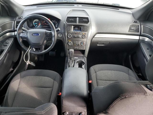 Снимка 8 от търг – 2018 FORD EXPLORER X с VIN 1FM5K8D85JGC24853