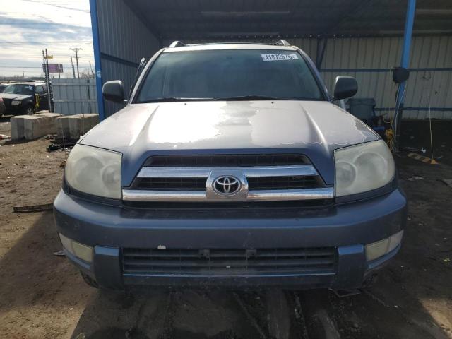 Photo 5 from auction – 2005 TOYOTA 4RUNNER SR with VIN JTEBU14R358038998